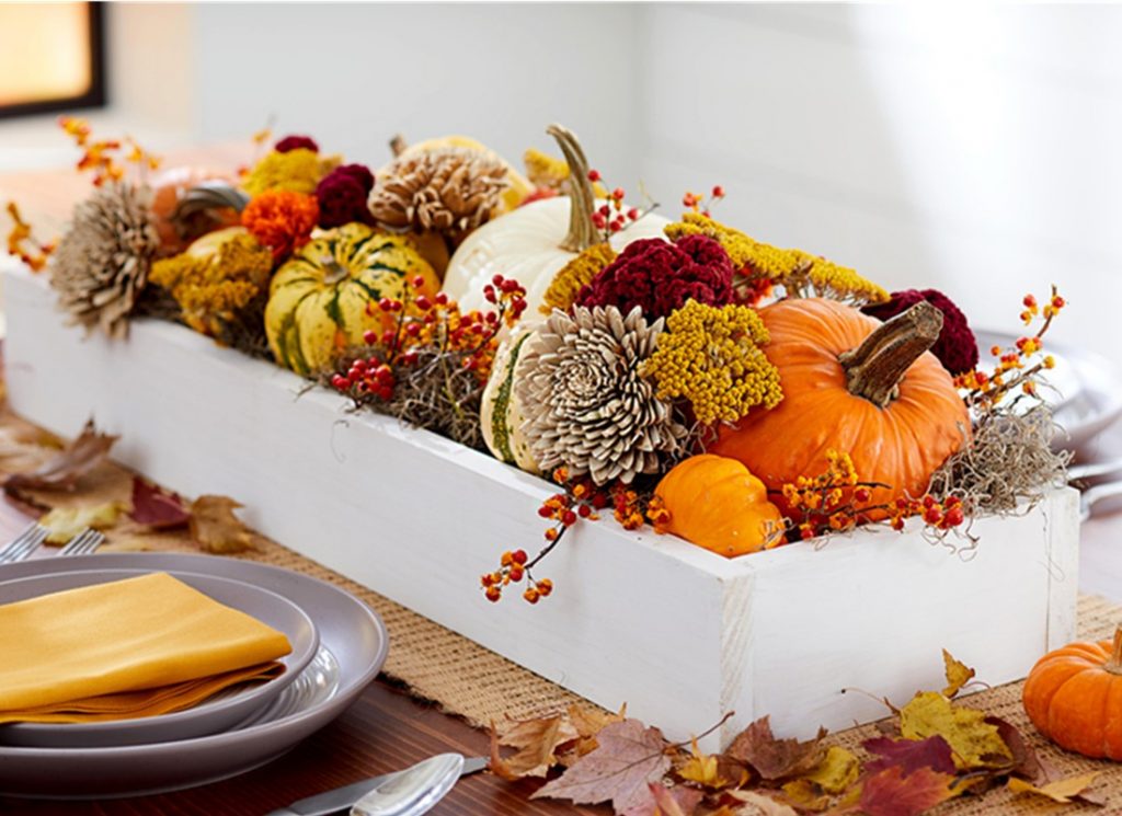 5 Ideas For Thanksgivind Decoration1