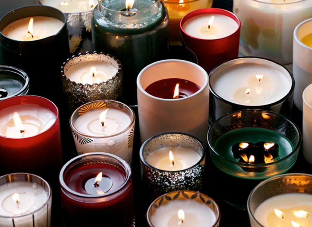 A Scented Candle’s Benefits To Lifestyle1