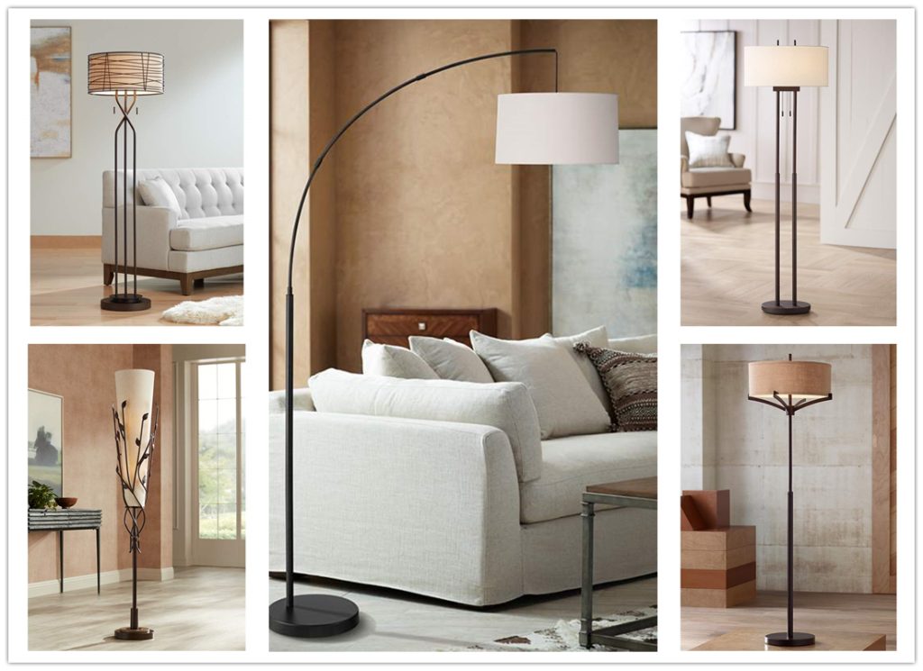 11 Stylish Floor Lamps to Brighten Up Your Home
